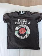 Stoer Guns N' Roses T-shirt maat 86, Kinderen en Baby's, Verzenden, Zo goed als nieuw, H&M, Jongetje of Meisje