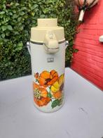 Vintage koffie kan, Ophalen of Verzenden, Zo goed als nieuw, Rvs of Chroom