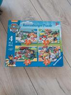 Paw patrol puzzel compleet, Ophalen of Verzenden, 10 tot 50 stukjes, Zo goed als nieuw