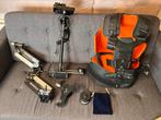 Steadycam rig (remake) voor filmcamera of ‘making of prop’, Ophalen of Verzenden, Gebruikt, Overige merken