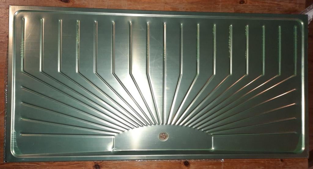 Glazenblad Franke SunLine SU-GL100
NIEUW!!, Ophalen of Verzenden, Nieuw, Overige merken