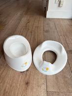 Nijntje Potje + WC Verkleiner, Ophalen of Verzenden, Zo goed als nieuw