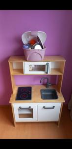 Ikea keukentje, Ophalen, Zo goed als nieuw, Speelkeuken