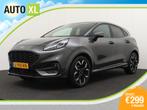 Ford Puma 1.0 124 PK Hybrid ST-Line X Trekhaak Stuur+Stoelve, Auto's, Ford, Origineel Nederlands, Bedrijf, Handgeschakeld, 3 cilinders