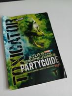Toxicator 2018 Partyguide, Tickets en Kaartjes, Eén persoon