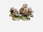 Warhammer AOS Kharadron Overlords Grundstok Thunderers, Hobby en Vrije tijd, Wargaming, Warhammer, Ophalen of Verzenden, Zo goed als nieuw