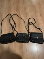 Zwarte Tassen - per stuk voor €5!, Ophalen of Verzenden, Gebruikt, Zwart, Schoudertasje