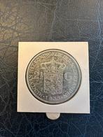 2 1/2 gulden 1933 Wilhelmina, Zilver, Ophalen of Verzenden, Koningin Wilhelmina, Losse munt