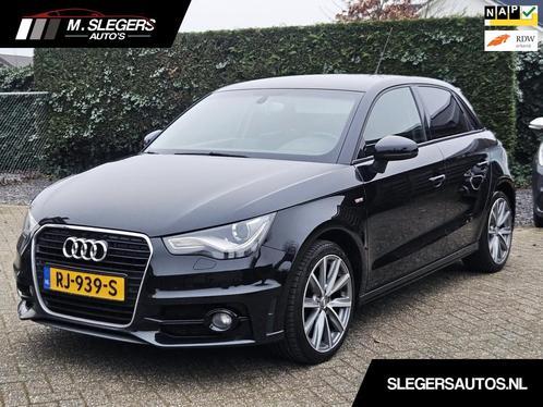 Audi A1 Sportback 1.2 TFSI Ambition Pro Line Business, Auto's, Audi, Bedrijf, Te koop, A1, ABS, Airbags, Airconditioning, Boordcomputer