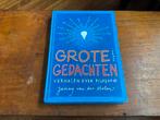Janny van der Molen - Grote gedachten, Boeken, Ophalen of Verzenden, Zo goed als nieuw, Janny van der Molen