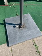Parasolvoet 75x75 cm - ca. 100 kg, Ophalen, Parasolvoet, Minder dan 1 meter, Verstelbaar