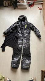 Skipak protest maat 164 aan een gesloten, Gebruikt, Protest, 100 tot 140 cm, Ophalen of Verzenden