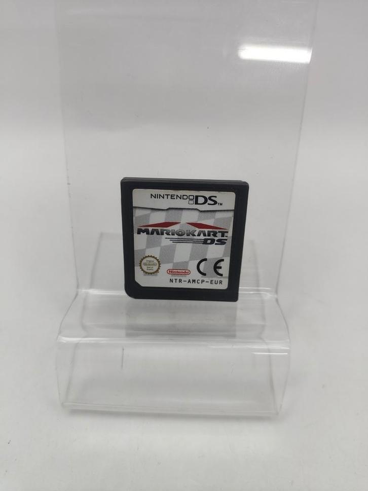 Mario Kart Nintendo DS, Spelcomputers en Games, Games | Nintendo DS, Zo goed als nieuw, 1 speler, Vanaf 3 jaar, Ophalen of Verzenden