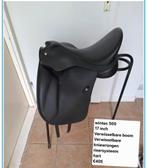 Wintec 500 17 inch, Dressuur, ., Ophalen of Verzenden, Zo goed als nieuw
