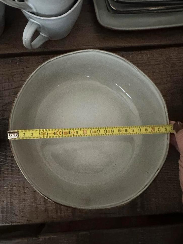 Xenos Toscane, Huis en Inrichting, Keuken | Servies, Gebruikt, Schaal of Schalen, Effen, Keramiek, Ophalen