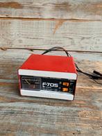 Ferve Acculader F-705 - 6/12V, Auto-onderdelen, Ophalen of Verzenden, Gebruikt, Universele onderdelen