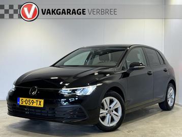 Volkswagen Golf 1.0 eTSI Life | Navigatie/Android/Apple Carp beschikbaar voor biedingen