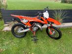 KTM SX 125 (2016), 6 versnellingen, Gebruikt, 125 cc, Ophalen