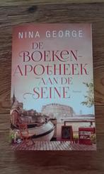 Nina George - De boekenapotheek aan de Seine, Boeken, Ophalen, Zo goed als nieuw, Nederland, Nina George