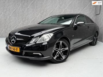 Mercedes-Benz E-klasse Coupé 350 CGI / Nieuwe Distr. Kettin beschikbaar voor biedingen