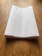 Bébé-jou Aankleedkussen 72x44 cm wit, Ophalen, Gebruikt, Aankleedkussen, Bébé-jou