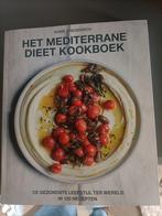 Susie Theodorou - Het mediterrane dieet kookboek, Boeken, Susie Theodorou, Ophalen of Verzenden, Zo goed als nieuw