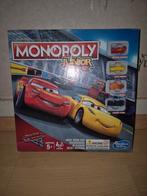 Monopoly Junior Cars - Race naar de overwinning!, Hobby en Vrije tijd, Gezelschapsspellen | Bordspellen, Een of twee spelers, Ophalen of Verzenden