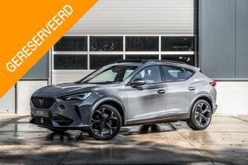 CUPRA Formentor 1.4 e-Hybrid VZ Performance | Panorama | Mem beschikbaar voor biedingen