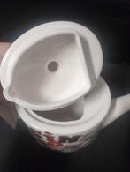 Blond Amsterdam Sint en Zwarte Piet Theepot, Ophalen of Verzenden, Nieuw, Overige materialen