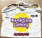 Wielrennen musette/etenszak BANKGIROLOTERIJ – BATAVUS, Ophalen of Verzenden