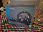LOGITECH G920 Driving Force Racestuur, Ophalen of Verzenden, Zo goed als nieuw, Stuurtje of Sportattribuut, Xbox Original