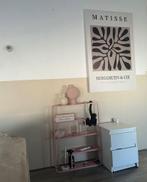 Roze kastje, Ophalen, Zo goed als nieuw, 25 tot 50 cm, 50 tot 100 cm