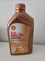 Shell Helix Ultra 0W-30 Motorolie Nieuw 1L | VW 504.00 / 507, Ophalen of Verzenden, Nieuw, Audi