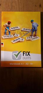 Fix Duits, Ophalen of Verzenden, Zo goed als nieuw, Overige niveaus, Duits