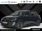 Peugeot 208 GT 1.2 Turbo 100pk | DRAADLOOS APPLE CARPLAY / A, Gebruikt, Met garantie (alle), Zwart, Origineel Nederlands