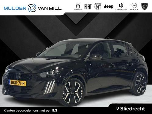Peugeot 208 GT 1.2 Turbo 100pk | DRAADLOOS APPLE CARPLAY / A, Auto's, Peugeot, Bedrijf, Te koop, ABS, Achteruitrijcamera, Adaptive Cruise Control
