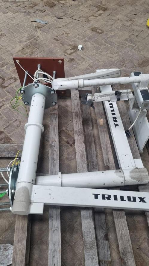 Ondal Trilux medische zwenkarm monitor toetsenbord steun 093, Computers en Software, Monitoren, Gebruikt, Ophalen