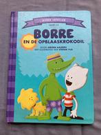 Borre en de Opblaaskrokodil - Jeroen Aalbers, Boeken, Ophalen of Verzenden, Gelezen, Sprookjes