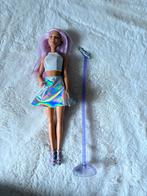 Barbie popster, Ophalen of Verzenden, Zo goed als nieuw, Barbie