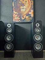 Eltax Concept 400 watt luidsprekers!, Ophalen, Gebruikt, Audiokanaal 2, Eltax