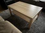 IKEA Lack salontafel geglazuurd eikeneffect, Ophalen, 50 tot 100 cm, Eikenhout, 50 tot 100 cm