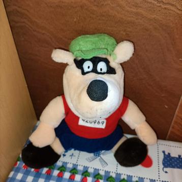 Zware jongen knuffel boef van Donald Duck 27 cm beschikbaar voor biedingen