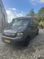 MAN TGE GB 2.0 TDI 140pk SW H1 2.140 FWD 2020 Grijs, Voorwielaandrijving, 4 cilinders, Particulier, Dealer onderhouden