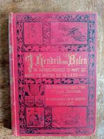 De Scheepsjongen van Willem Barends. Uitgegeven rond 1880., Ophalen of Verzenden, Gelezen