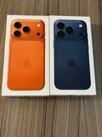 Apple iphone 17 Pro 256 Gb Blue & cosmic Nieuw met Factuur, Telecommunicatie, Mobiele telefoons | Apple iPhone, Nieuw, Zonder simlock