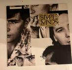 Simple Minds - Once Upon A Time LP, Ophalen of Verzenden, Gebruikt, 12 inch