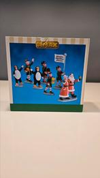 Lemax #23592 Santa's Elf Parade, Ophalen of Verzenden, Zo goed als nieuw