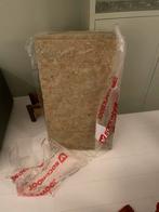 GRATIS Steenwol platen 100x60x4,5cm - 5 stuks, Doe-het-zelf en Verbouw, Isolatie en Afdichting, Ophalen, 4 tot 8 cm, Steenwol