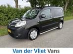 Renault Kangoo 1.5 dCi E6 90pk R-link BPM Vrij! Lease €178, Voorwielaandrijving, Parkeersensor, Gebruikt, Euro 6