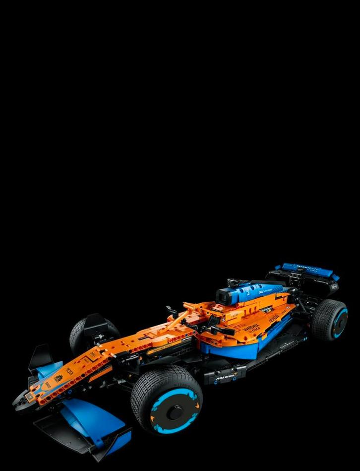 LEGO Technic McLaren Formule 1 Raceauto 42141, Kinderen en Baby's, Speelgoed | Duplo en Lego, Ophalen of Verzenden